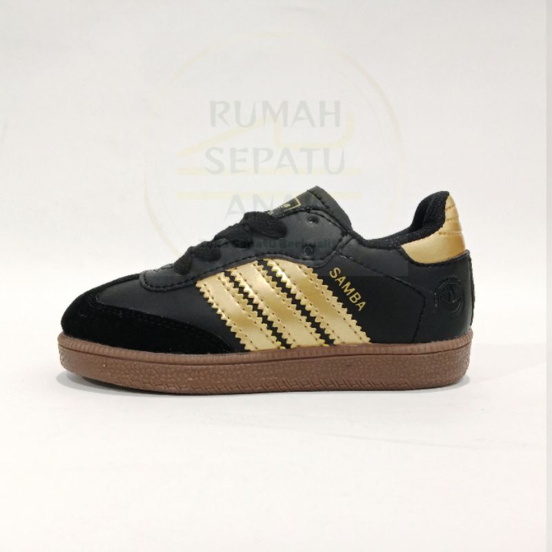 SEPATU SEKOLAH ANAK TK SD SEPATU ANAK LAKI LAKI PEREMPUAN SEPATU IMPORT SAMBA ANAK HIGH QUALITY SEPA