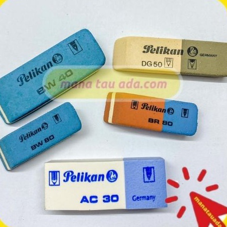 

HATI HATI BARANG PENGHAPUS PULPEN INK BW8BW4 DG 5AC 3 BR 8 BR 4 PELIKAN PCS