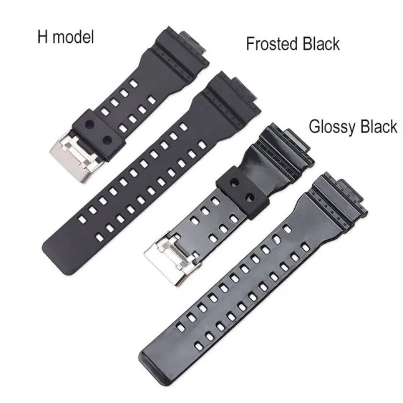 Strap Tali Jam Tangan Casio G-Shock GR-8900 GR8900 GR 8900 Tali Jam G-Shock GR8900 Free Pen Springba