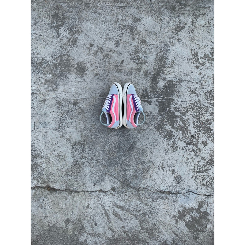 Vans Old Skool Style 36 Dx Anaheim Purple Pink