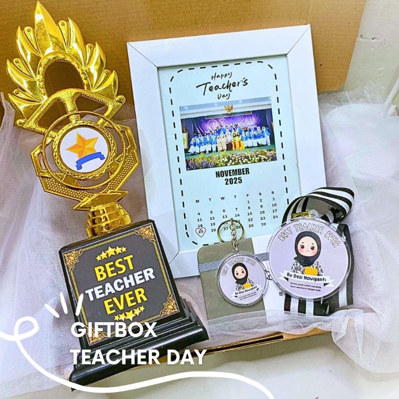 Paket Custom Gift Best Girlfriend Best Boyfriend day gift Wisuda Best Girlfriend Graduation kado val