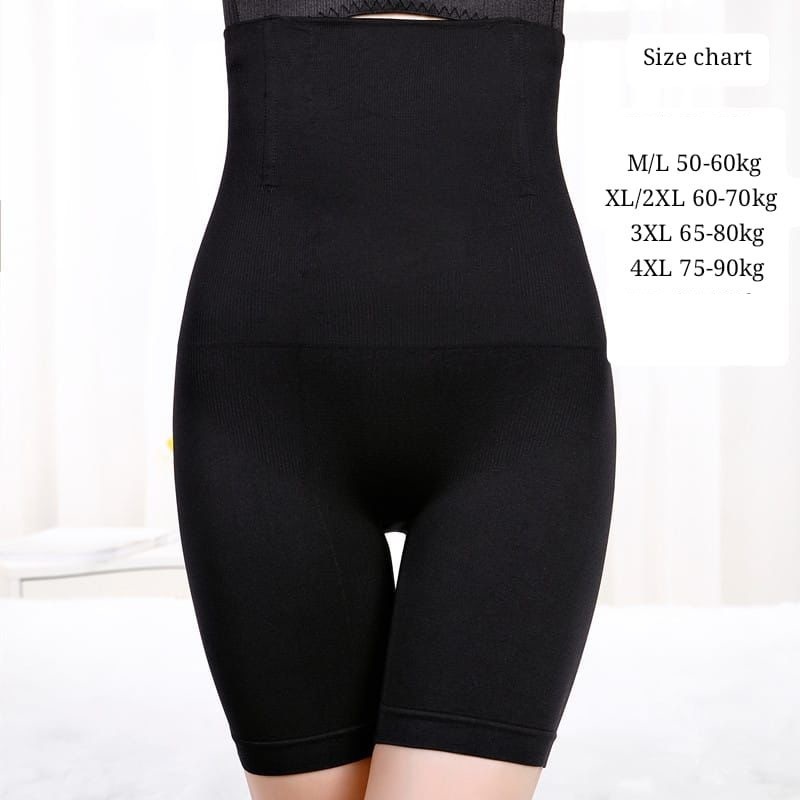 CELANA SHORT SHAPER KORSET HIGHWAIST / LEGGING KORSET PELANGSING PINGGANG