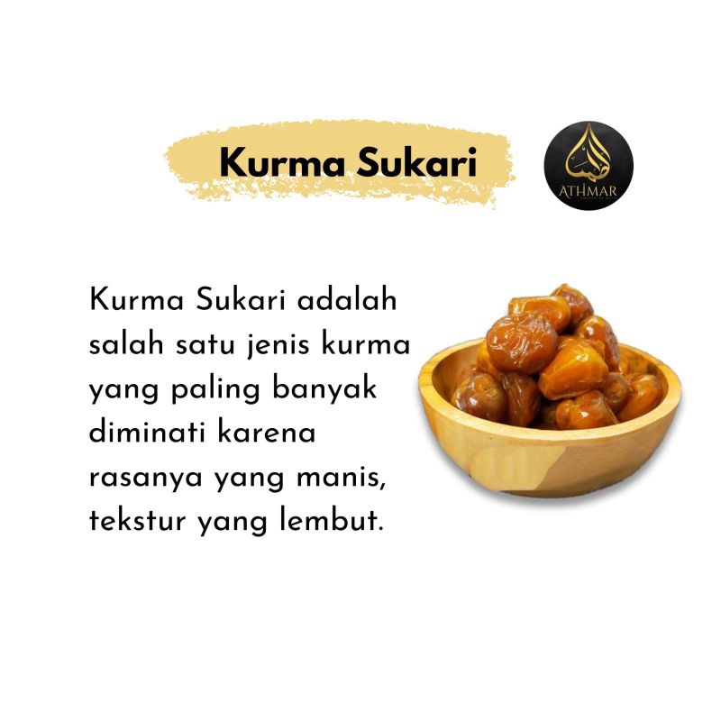

Kurma Sukari Dusan 3kg Kurma Sukari