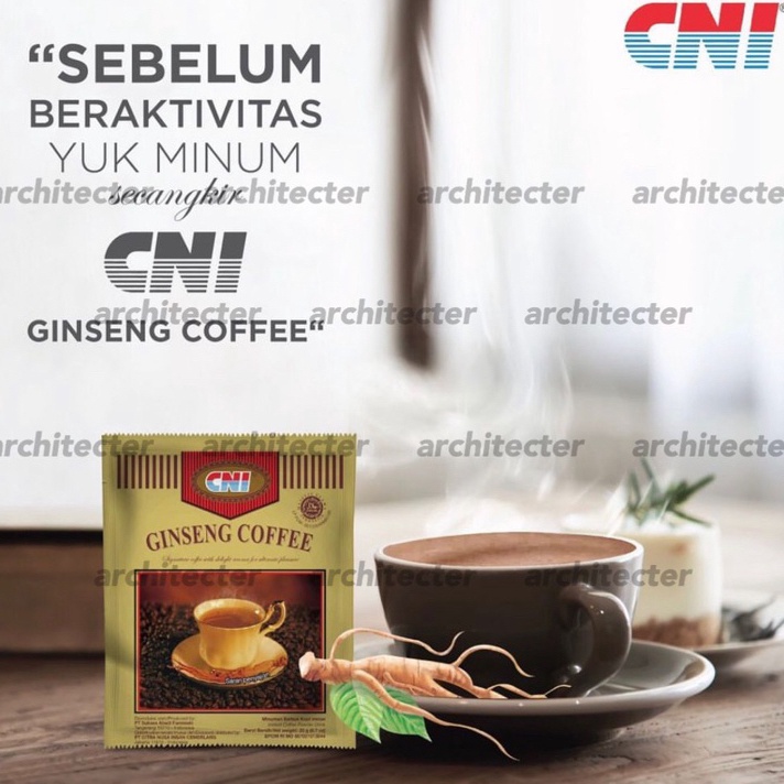 

SPESIAL DISKON ECERAN 1 SACHET GINSENG COFFEE CNI KOPI GINSENG ASLI ORIGINAL PAKET HEMAT EKONOMIS ECERAN 1 SACHET