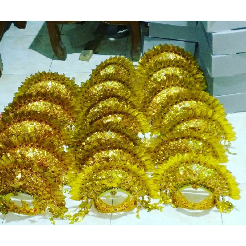 suntiang tari anak tk