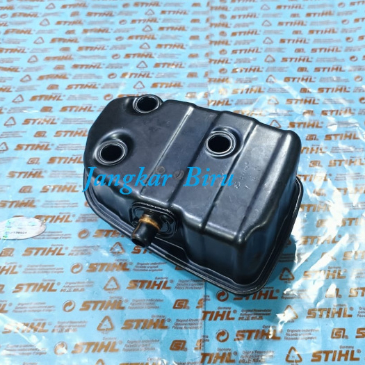 Muffler Knalpot BR-430 SR-430 ST ORIGINAL