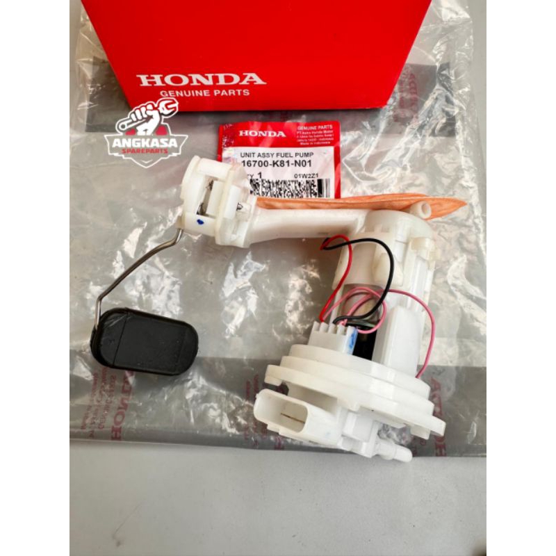 Fuel Pump Assy Beat Fi ESP Scoopy ESP Vario 110 ESP LED Beat POP Beat Street 2017 2019 K81