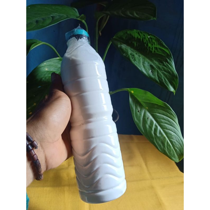 

Getah karet Cair murni isi 600ml, mutifungsi, untuk prekat, campuran pulut, lem sendal