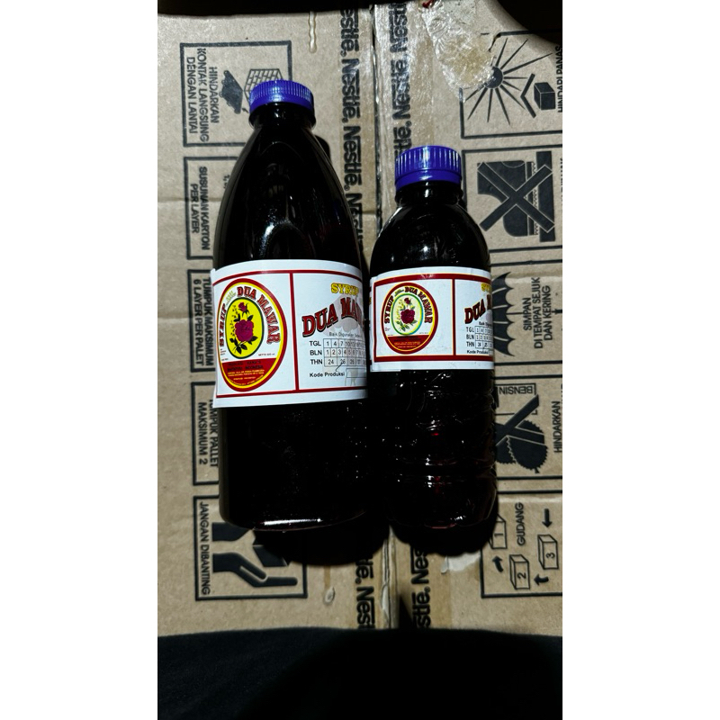 

Sirup mawar