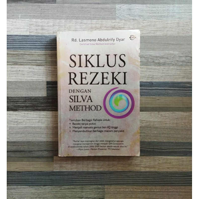 SIKLUS REZEKI DENGAN SILVA METHOD (ORIGINAL)