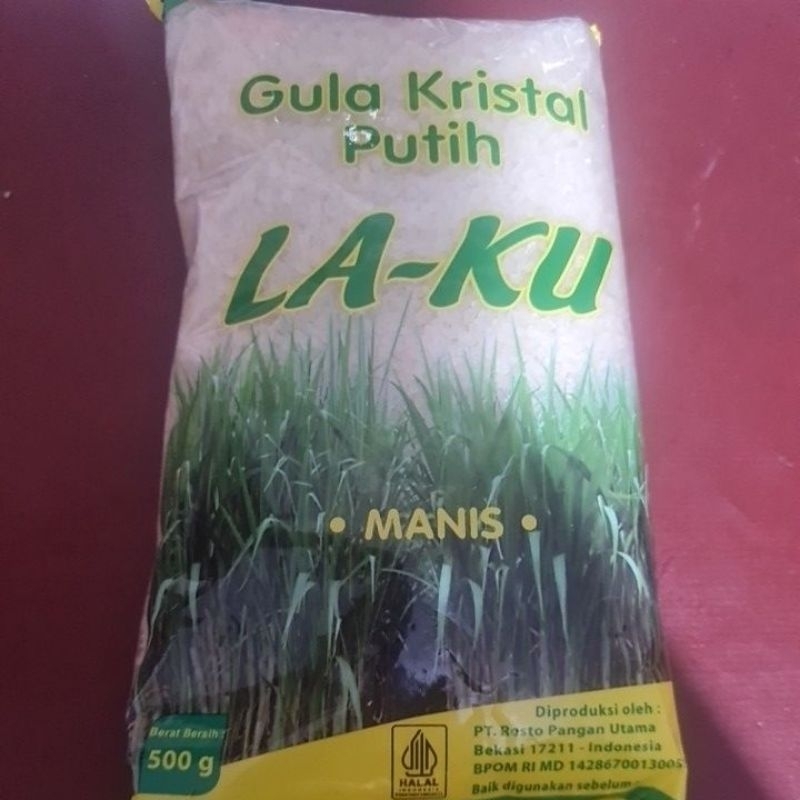 

Gula laku 500g