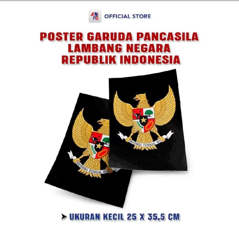 

Foto Lambang Garuda Saja Tanpa Teks 25x35