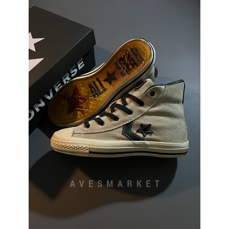 Converse x John Varvatos Star Player Suede