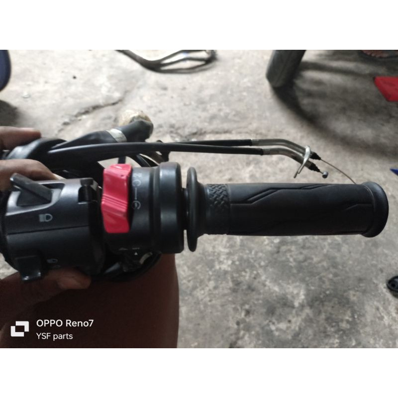 holder saklar R25 v2 R25 new saklar kanan kiri R25 new r25v2 set gas spontan R25 new
