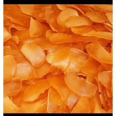

kerupuk bawang orange