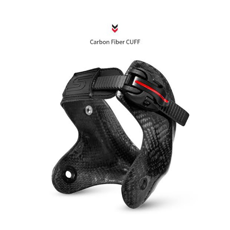 SEBA CUFF IGOR  BUCKLE INLINE SKATE SEPATU RODA