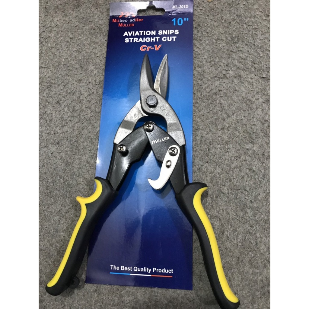 

Gunting hollow muller ml 201-D
