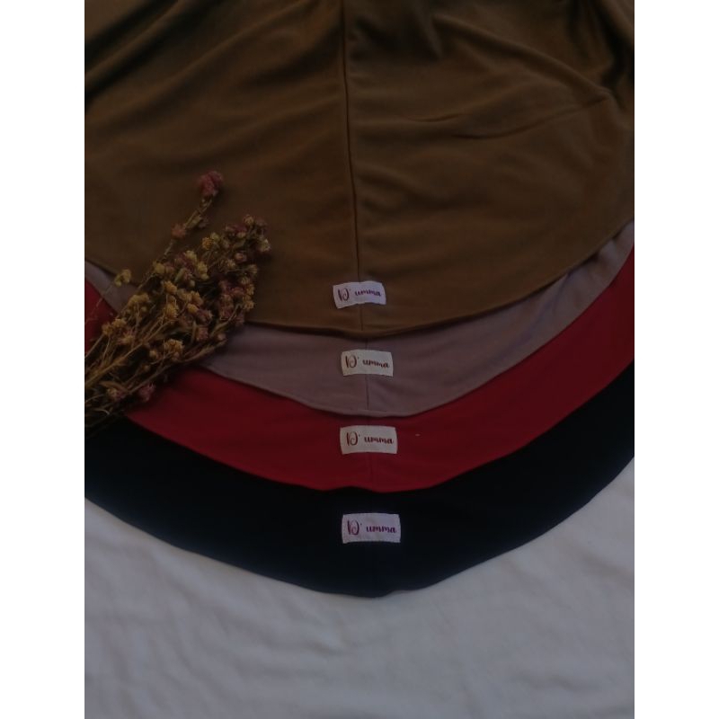 D'umma hijab praktis