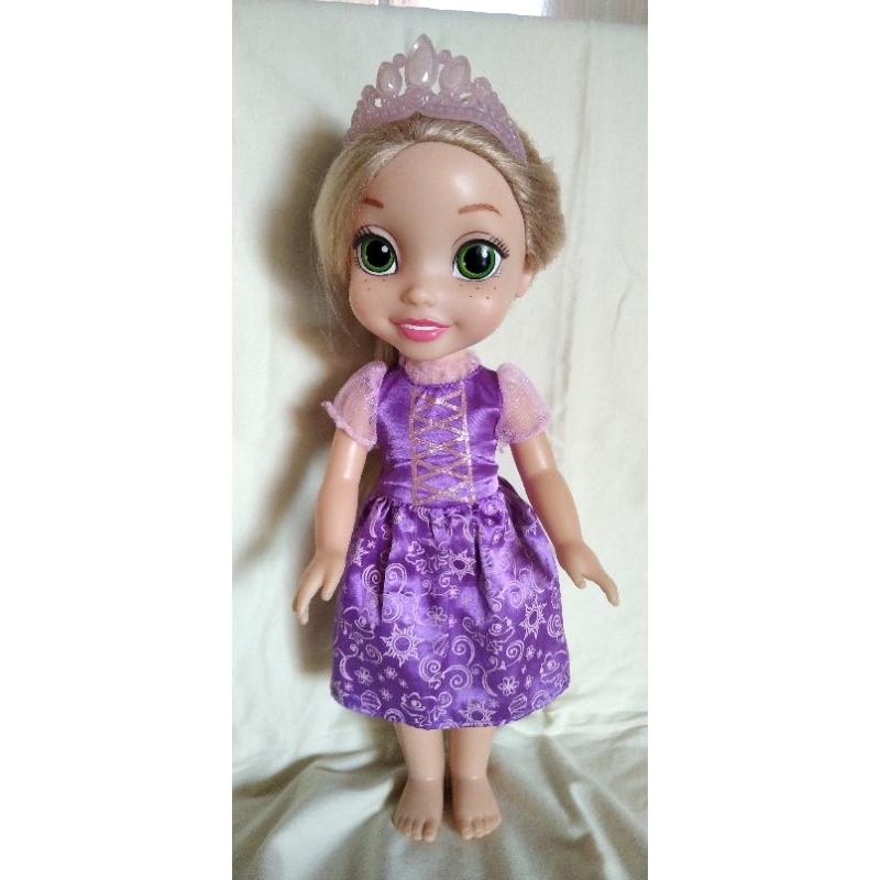 Pre❤ Boneka Rapunzel Toddler/Boneka Princess Rapunzel(Mohon Baca Deskripsi)