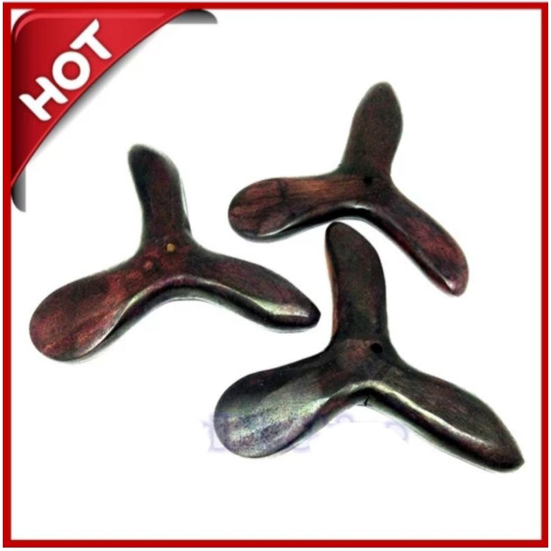 tongkat refleksi segi tiga