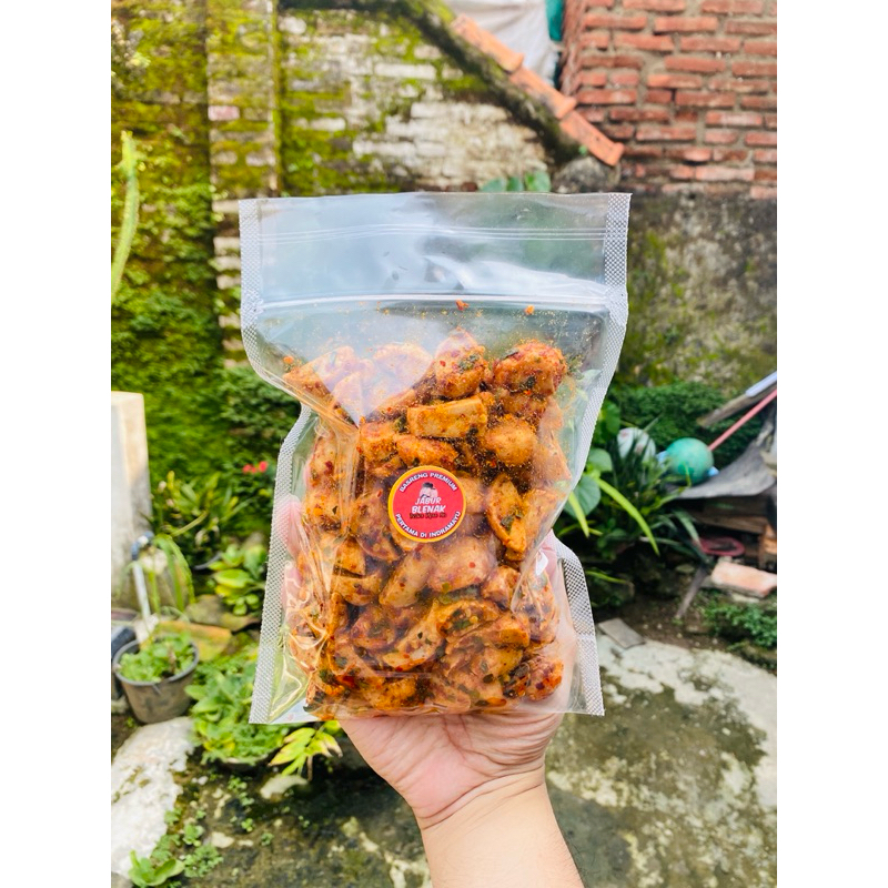 

Basreng JABUR BLENAK khas INDRAMAYU 250 gram