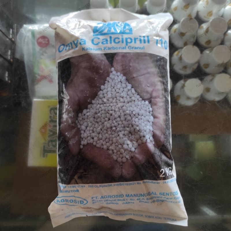 OMYA CALCIPRILL 110 2KG