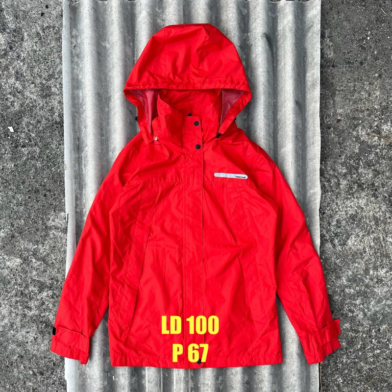 Jaket Vintage Harrington tartan windbreaker Casual pria wanita jaket casual jaket bomber jaket parka