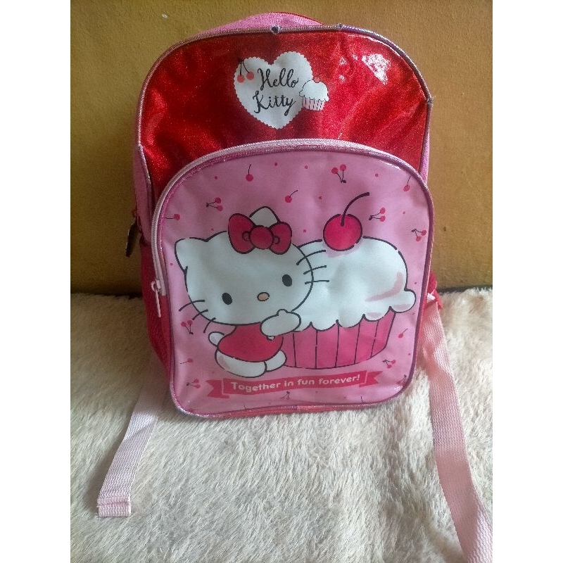 Tas Anak Hello Kitty