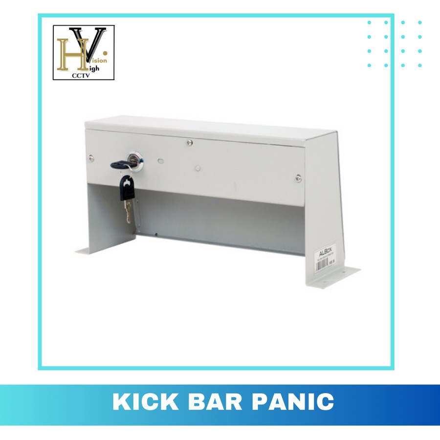 Kick Bar Alarm Albox Panic Emergency Alarm