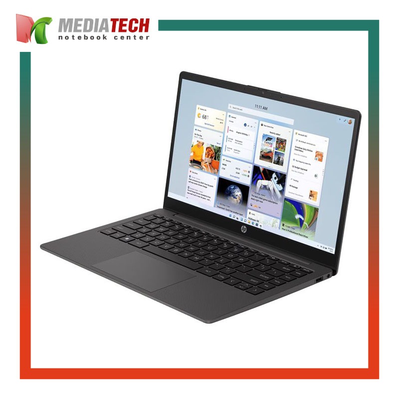 LAPTOP HP 245 G10 BLACK