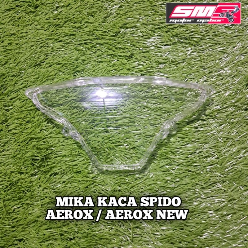MIKA KACA SPIDO AEROX / AEROX NEW