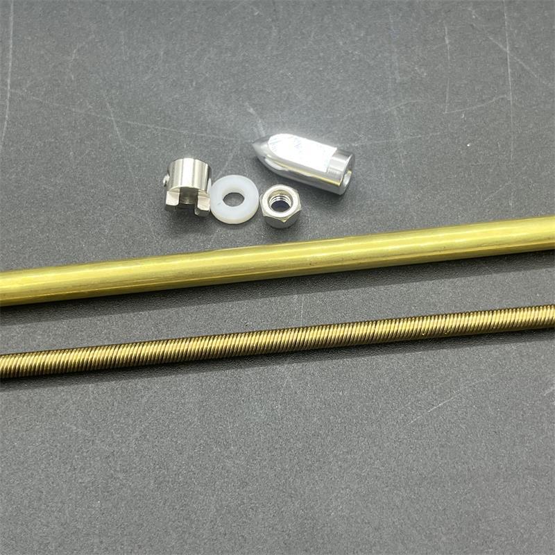 350MM RC Model Boat Shaft Kit/4MM Flexible Axle RC Boat