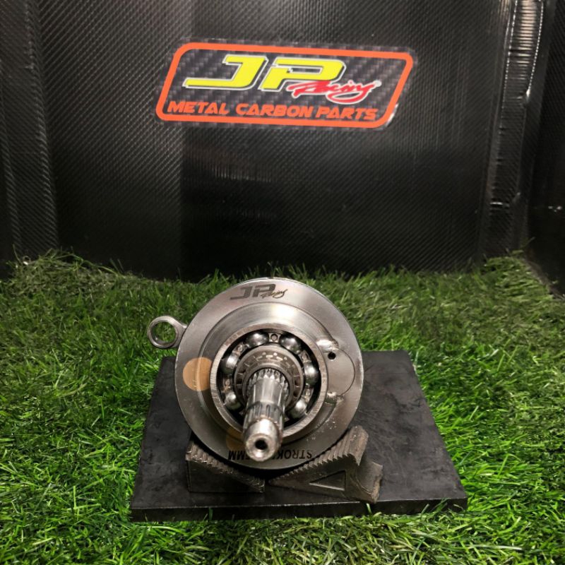 JP Racing kruk as Yamaha mio J langkah 62,63,5 pin 13,14mm