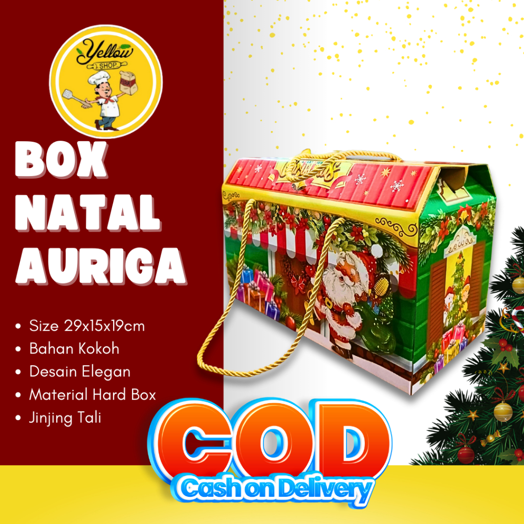 

BOX NATAL / BOX NATAL AURIGA/PCS
