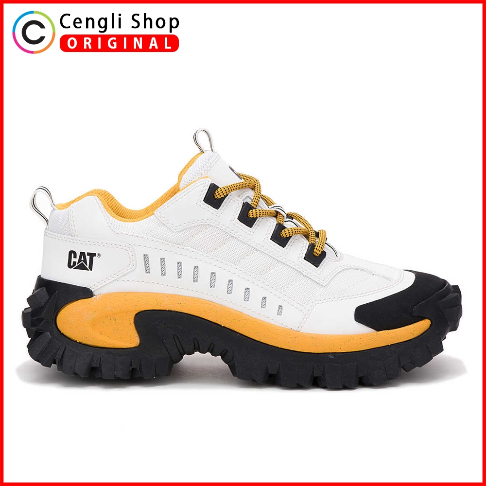 SEPATU CATERPILLAR CASUAL ORIGINAL SNEAKER KETS PRIA ASLI ORI CAT-41