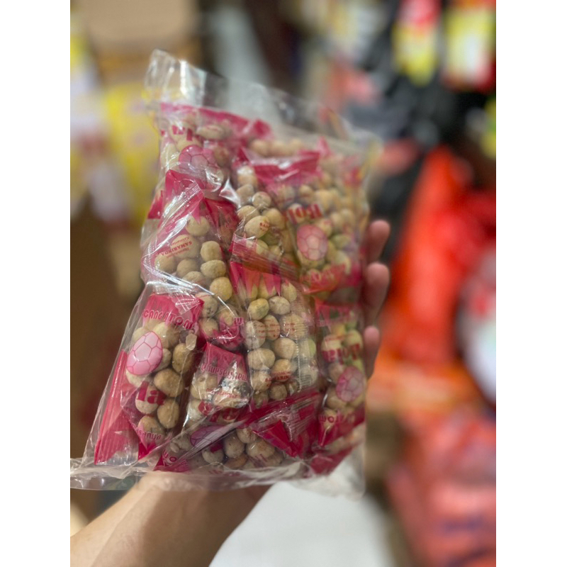 

KACANG ATOM CAP BOLA / KACANG BOLA / PAK