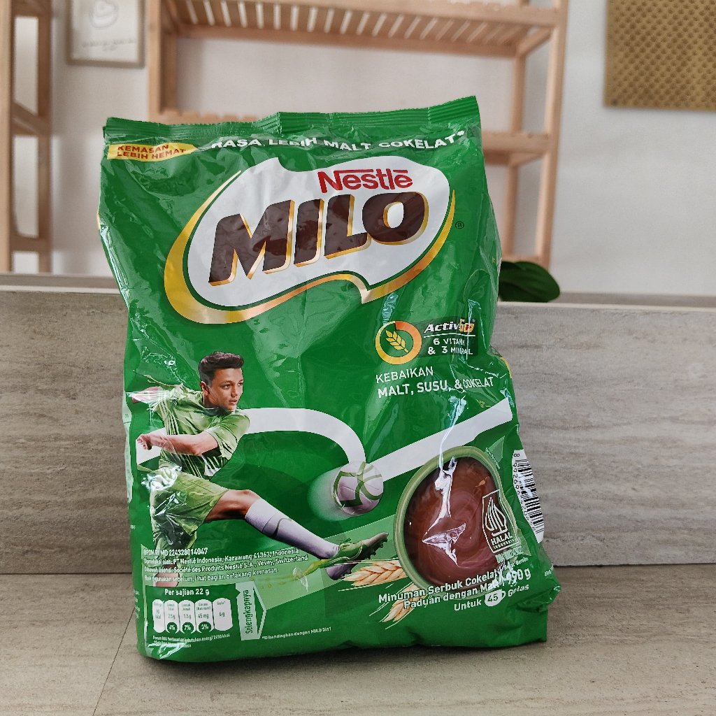 

Milo Activ-GO 990gr