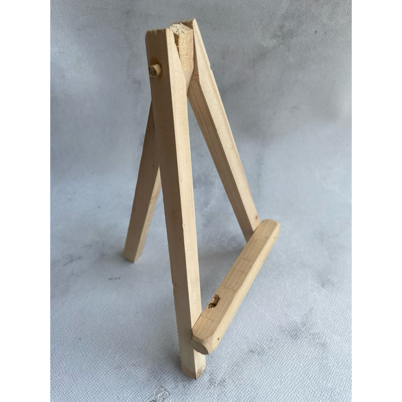 LILOMILO Easel Display Kanvas Lukisan/Penyangga Lukisan/Penyangga Kanvas Kecil