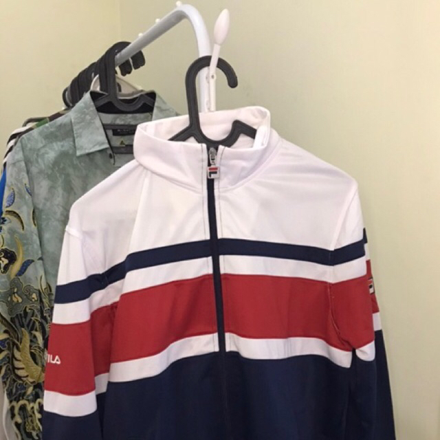 Preloved FILA JACKET