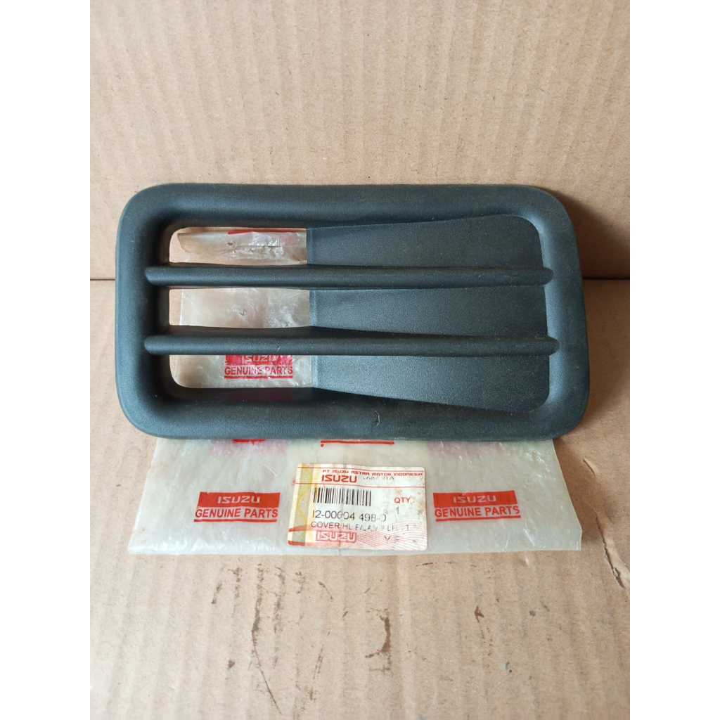 cover foglamp kiri isuzu panther touring kapsul Original 2-00004-498-0