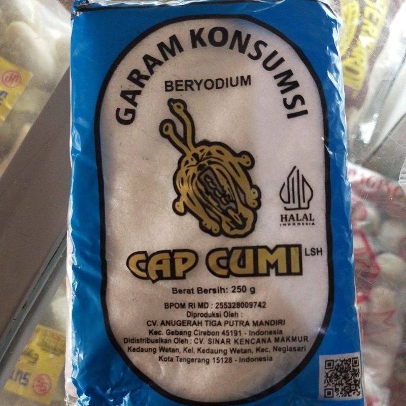 

garam beryodium 250gr