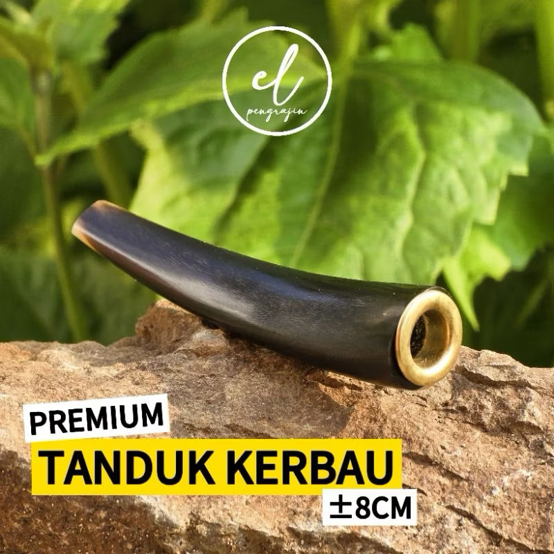 COD PIPA ONCE TANDUK KERBAU ORIGINAL PREMIUM