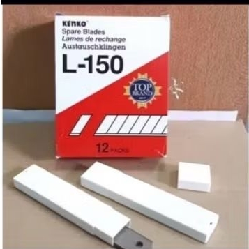 

ISI KARTER KENKO L-150 " TERMURAH " PERPACK :12 KOTAK