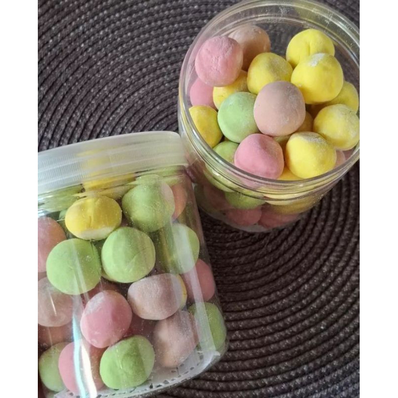 

Bola Susu