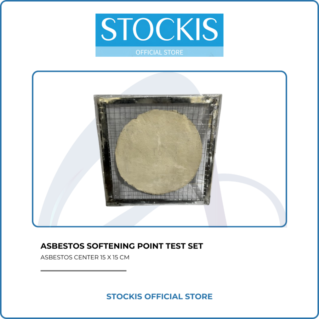 Asbestos Softening Point Test | Asbestos - GE 237