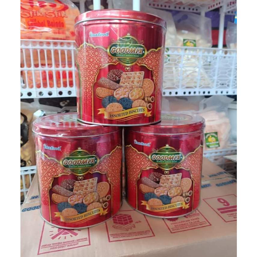 

AR Snack 6Pcs GoodMix