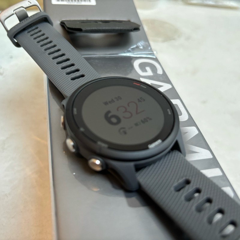 garmin forerunner 255