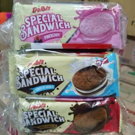 

AR Snack 3Pack Delbis special Sandwich