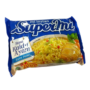 

SUPERMI MIE INSTANT KALDU AYAM 60g