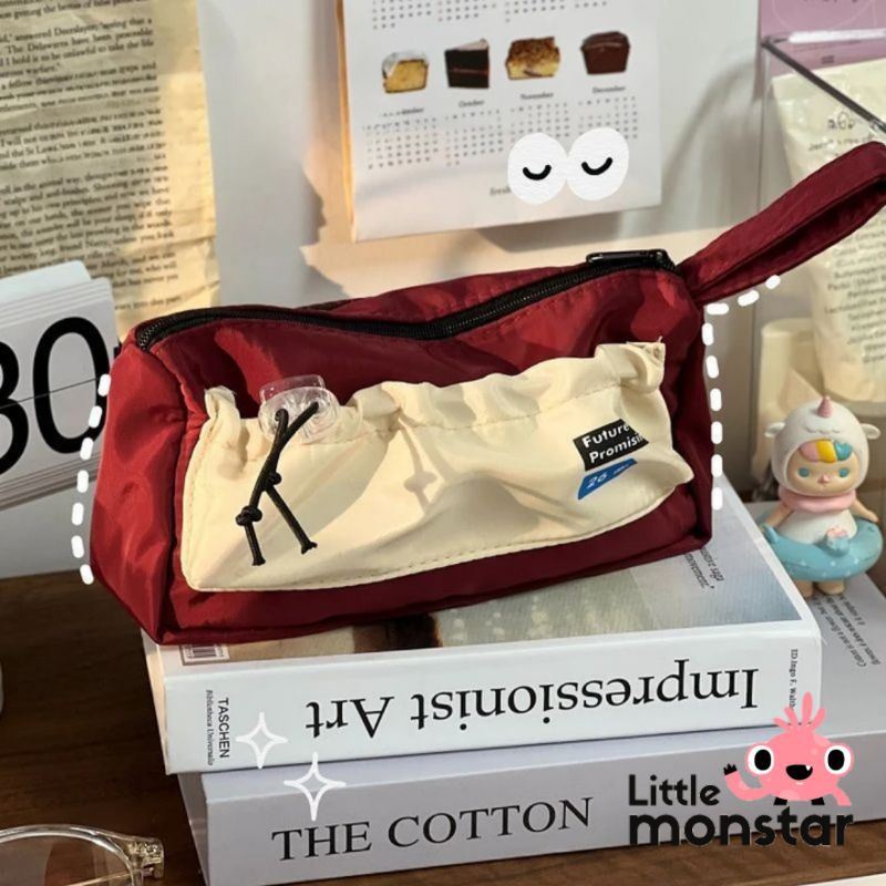

RB Kotak Pensil Lucu Kotak Pensil Aesthetic Muat Banyak